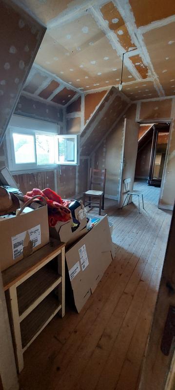 Maison de village - 110 m² - 5 pièces