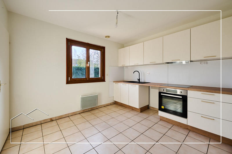 Maison - 99 m² - 4 pièces