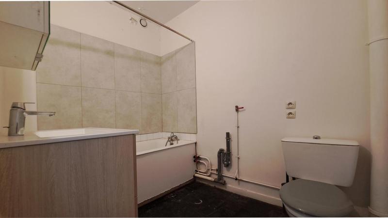 Appartement ancien - 33 m² - 1 pièce