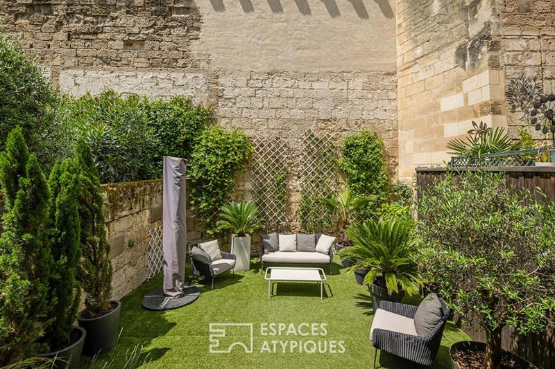 Maison bourgeoise - 201 m² - 7 pièces