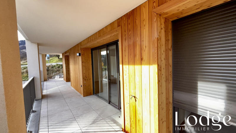 Appartement - 59 m² - 3 pièces