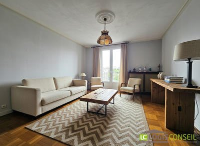 Appartement - 56 m² - 3 pièces