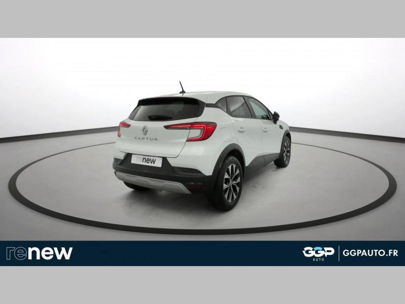 Renault Captur TCe 100 Gpl Evolution