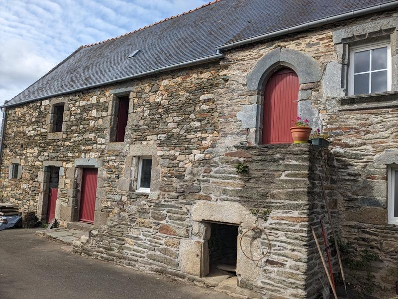 Maison - 55 m² - 2 pièces