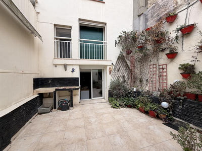 Maison - 80 m² - 4 pièces