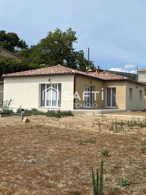 Maison - 114 m² - 4 pièces