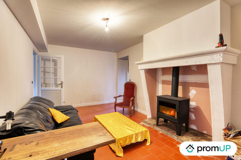 Maison - 104 m² - 4 pièces