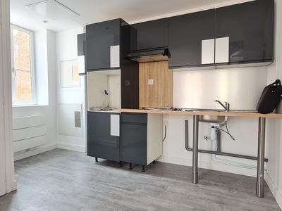 Maison - 46 m² - 3 pièces