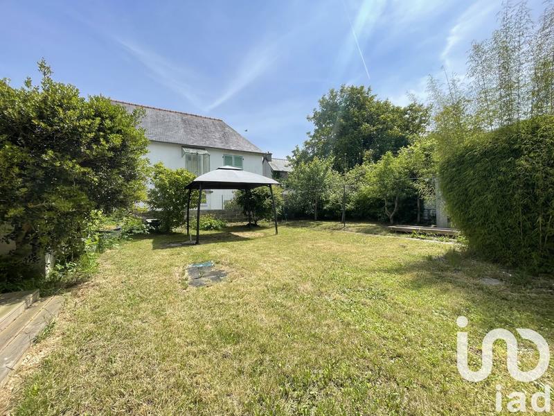 Maison de ville - 110 m² - 6 pièces