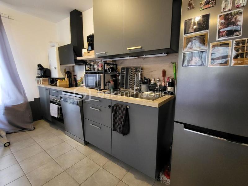 Appartement - 61 m² - 3 pièces