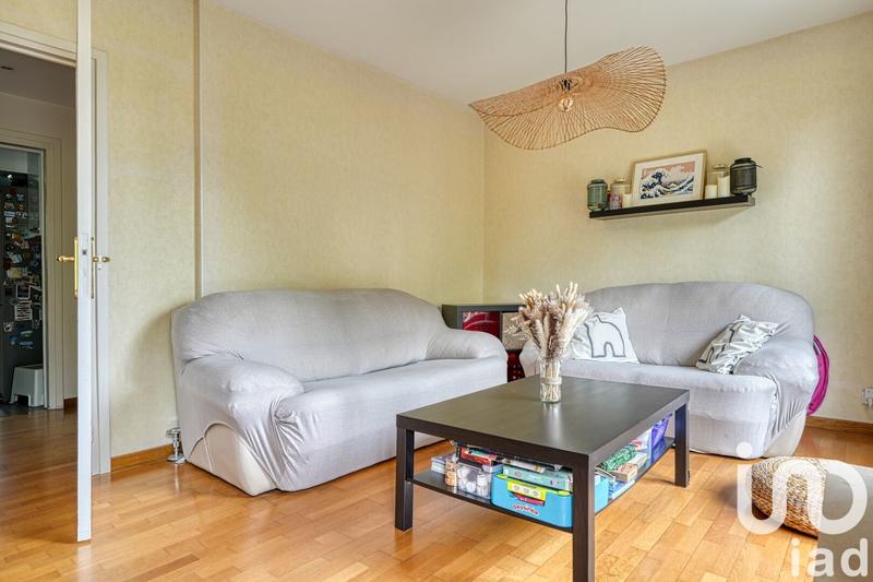 Appartement - 69 m² - 4 pièces