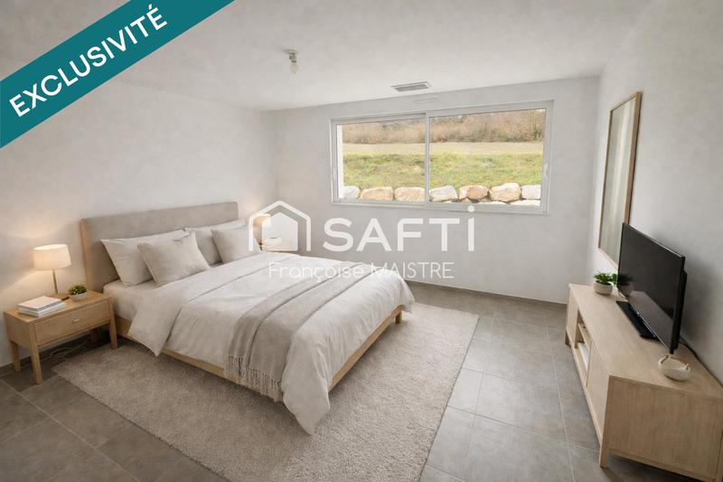 Maison - 113 m² - 6 pièces