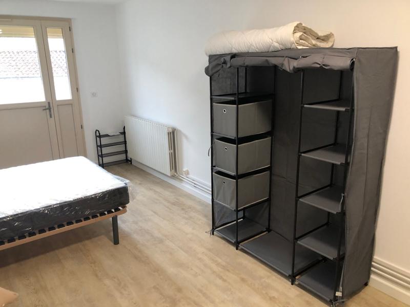 Appartement - 35 m² - 1 pièce