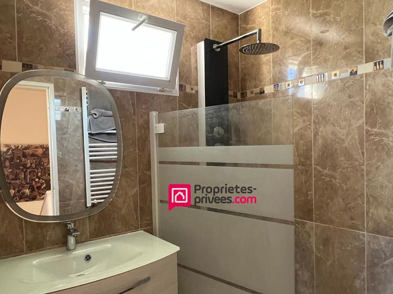 Maison - 73 m² - 3 pièces