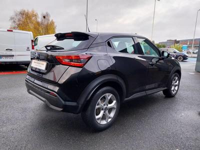 Nissan Juke Dig-T 117 Acenta