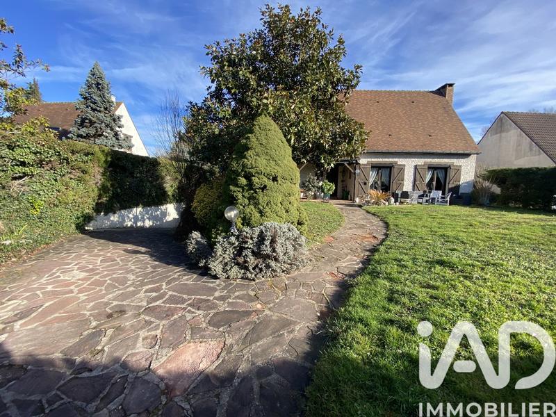 Maison - 178 m² - 7 pièces