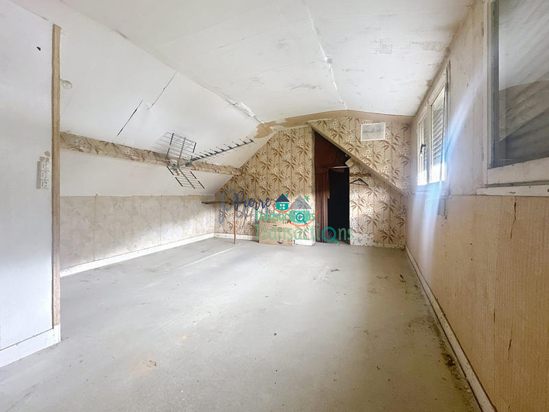 Maison - 138 m² - 4 pièces