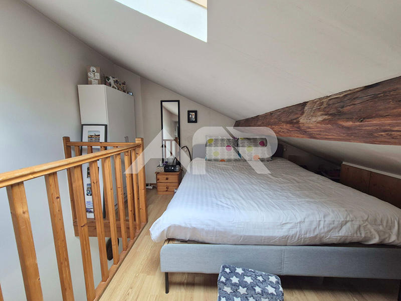 Appartement - 61 m² - 4 pièces