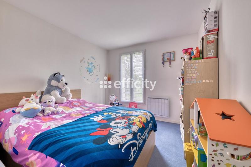 Appartement - 57 m² - 3 pièces