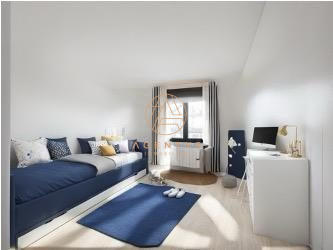 Maison - 110 m² - 6 pièces