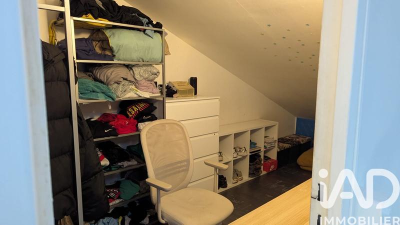 Duplex - 114 m² - 6 pièces