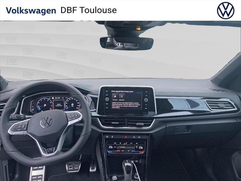Volkswagen t-Roc Fl 1.5 Tsi 150 Ch Dsg7 R Line