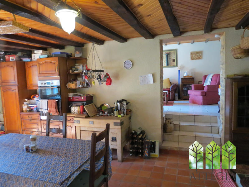 Maison - 130 m² - 6 pièces