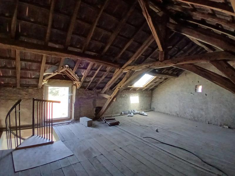 Maison - 40 m² - 1 pièce