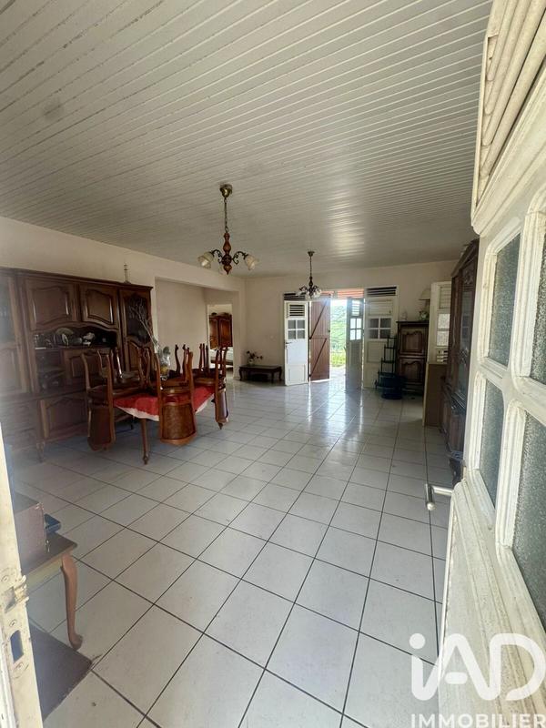 Maison - 118 m² - 4 pièces