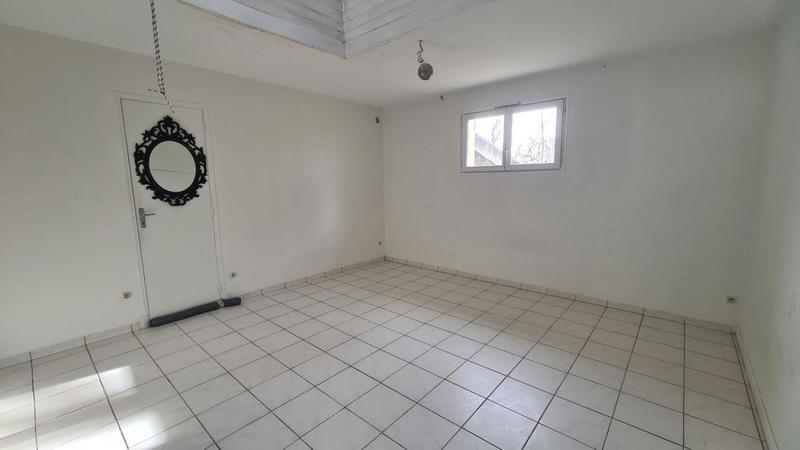 Maison - 135 m² - 7 pièces