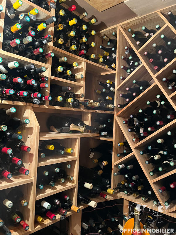 Maison - 114 m² - 6 pièces