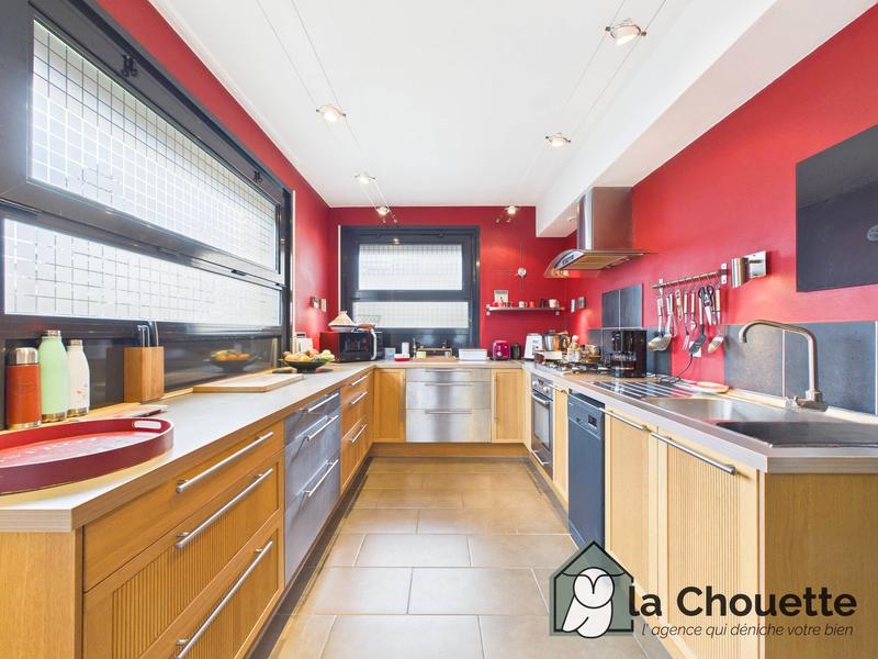 Maison - 106 m² - 4 pièces