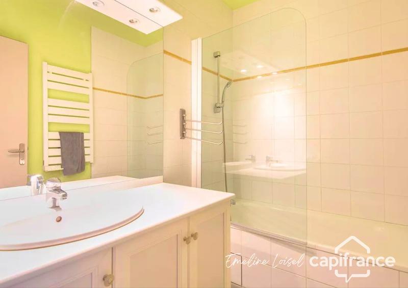 Appartement - 64 m² - 3 pièces