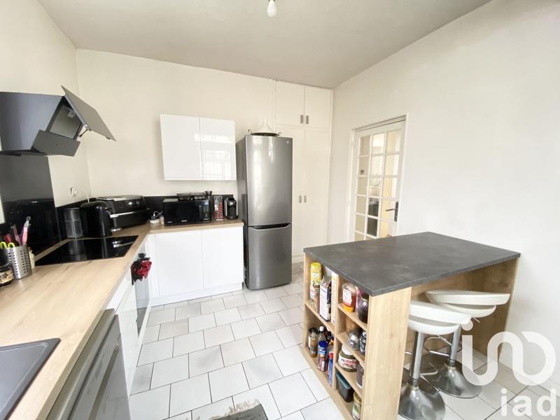 Maison - 113 m² - 5 pièces