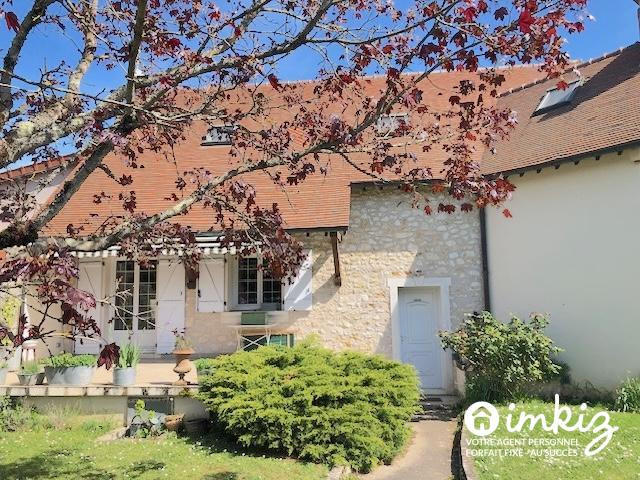 Maison - 158 m² - 6 pièces