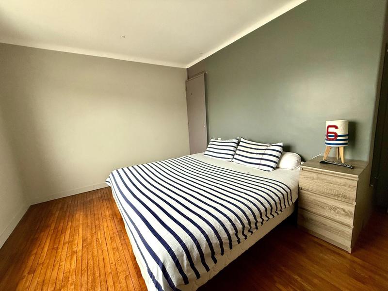 Maison - 91 m² - 5 pièces