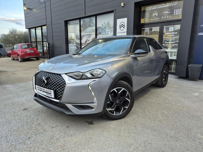 Ds Ds 3 Crossback BlueHDi 100 Manuel So Chic