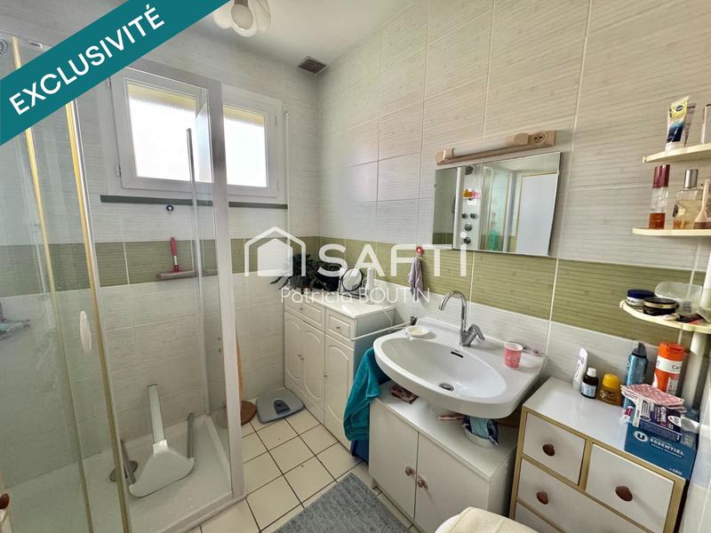 Maison - 126 m² - 6 pièces