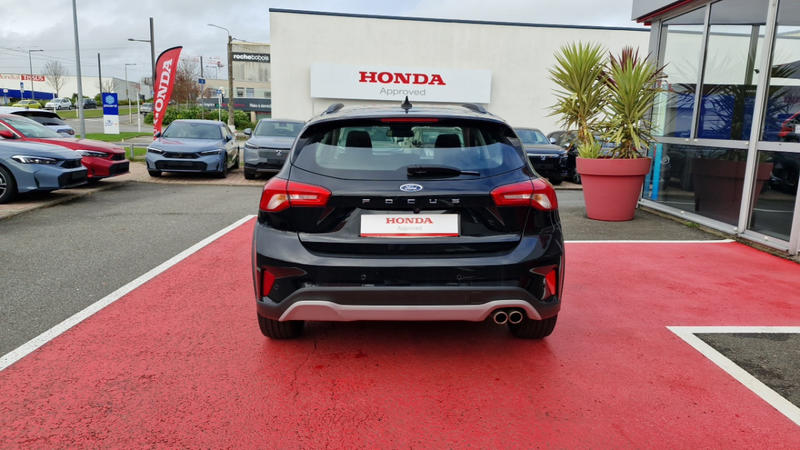 Ford Focus IV 1.0 EcoBoost 125ch Active Business