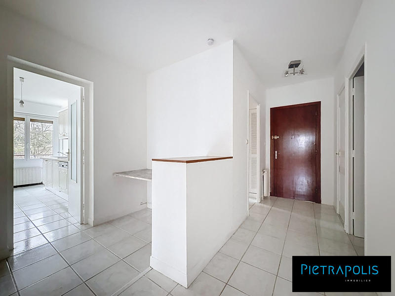 Appartement - 91 m² - 3 pièces