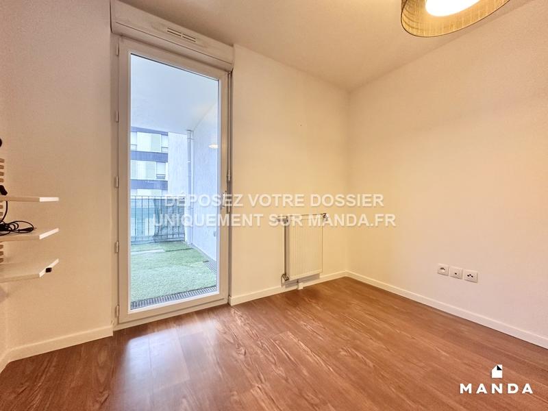 Appartement - 37 m² - 2 pièces