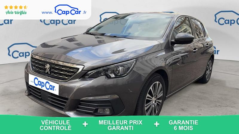 Peugeot 308 1.2 PureTech 130 Eat8 Allure Pack