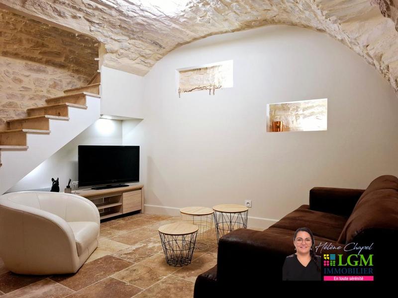 Maison de ville - 77 m² - 3 pièces