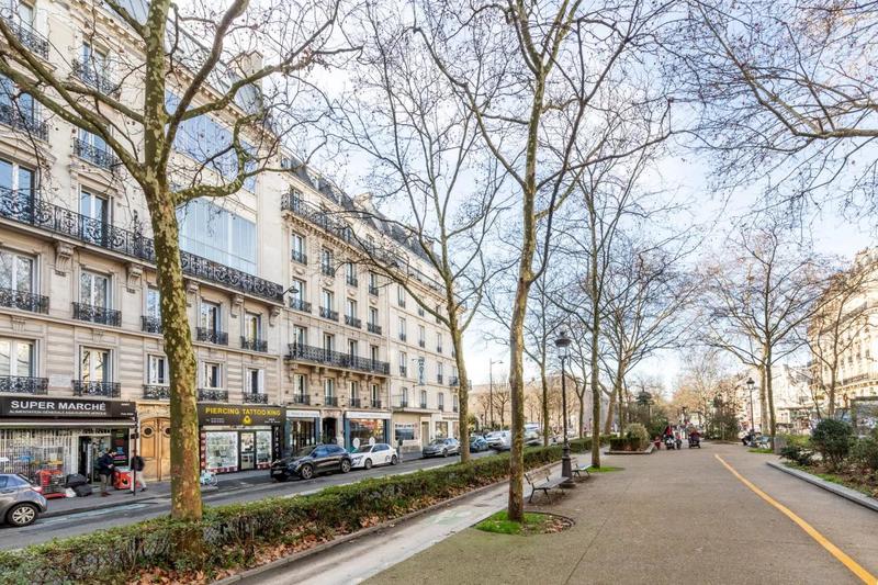 Studio - 27 m² - 1 pièce