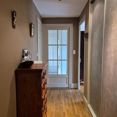 Appartement ancien - 113 m² - 6 pièces