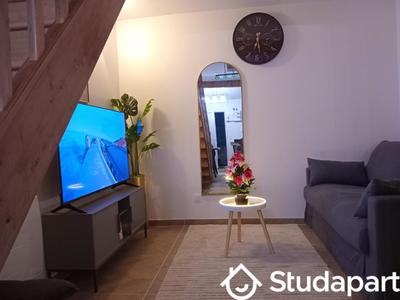 Maison - 35 m² - 1 pièce