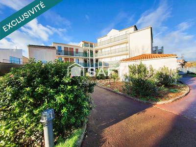 Appartement - 21 m² - 1 pièce