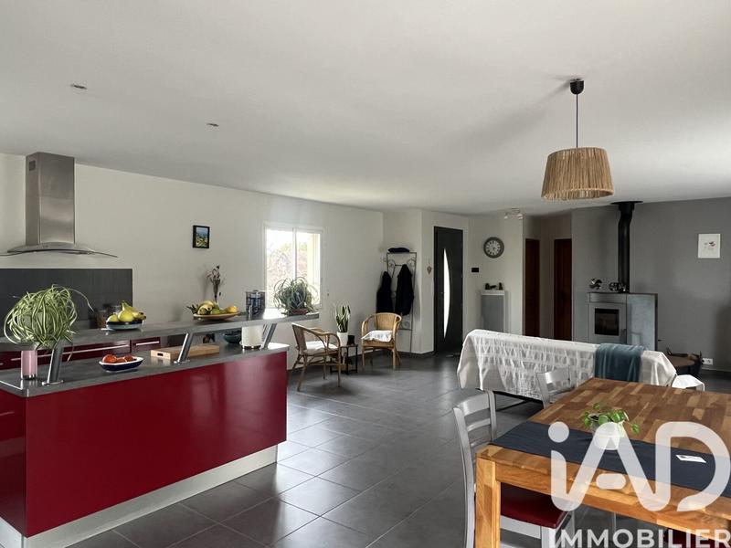 Maison - 151 m² - 4 pièces