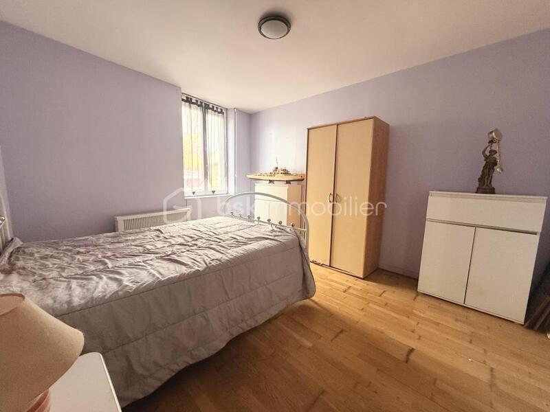 Maison - 81 m² - 3 pièces