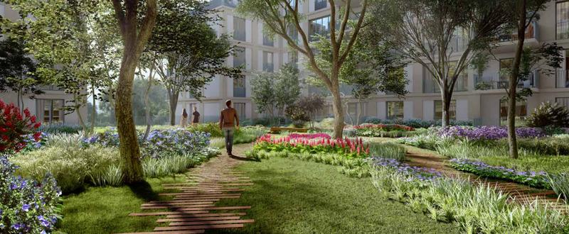 Appartement - 21 m² - 1 pièce